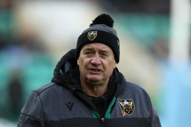 Chris Boyd has done a top job at Saints so far