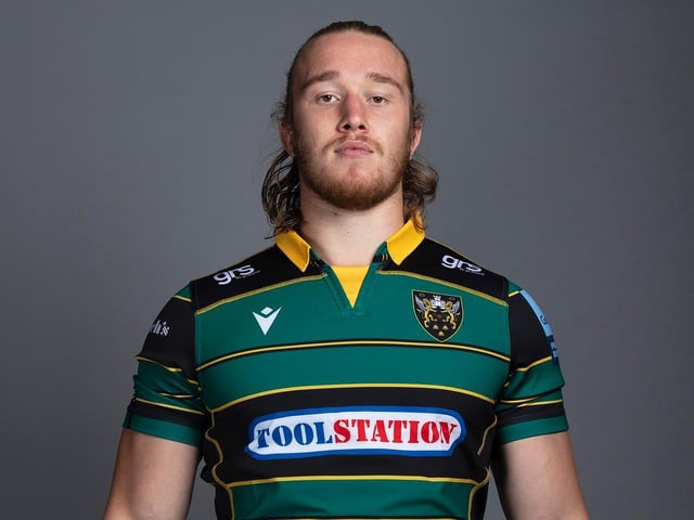 A display so good from the lock that he was singled out for praise by Saints boss Chris Boyd after the game... 8.5