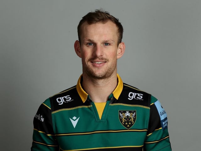 The architect of so much that is good about Saints, running the show from centre once again... 9