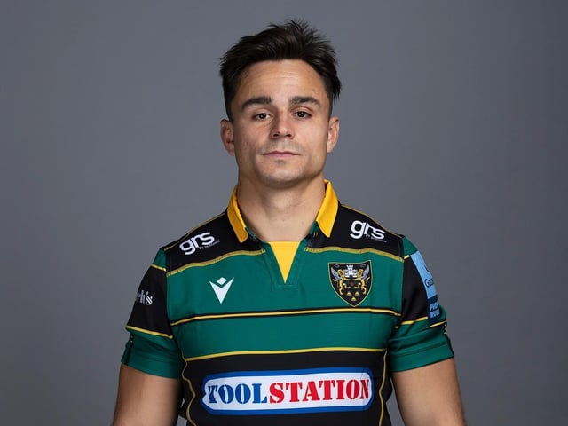 Kept Tigers on their toes with his fast footwork and added another try to his tally in a lively showing... 7.5