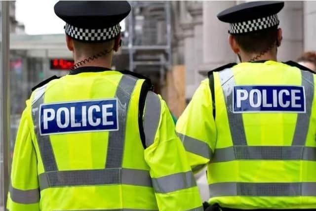Scammers have been pretending to be police
