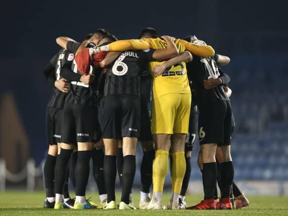 Who enhanced their case for more game-time? Pictures: Pete Norton
