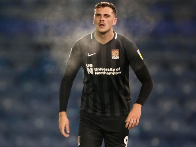 Not really his night in front of goal as he failed to make the most of two or three half chances... 6