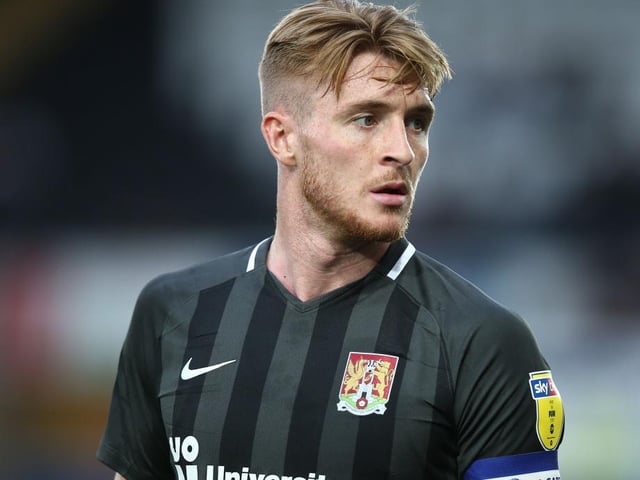 Wore the captain's armband on his first start in three months and for an hour it was as if he'd never been away. Always sought out the ball and looked for the positive option once in possession. Understandably faded late on... 7.5