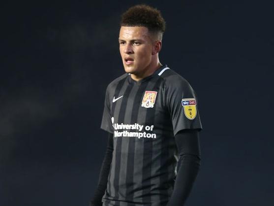 Clocked important minutes following his appendix operation and lost none of his energy in the middle of the park, though played second fiddle to his midfield partners... 6.5