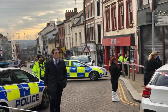 The attack was described as "meticulously planned" by prosecutor Mr Andrew Peet.