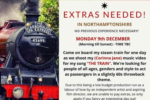 All aboard
