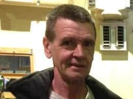 Peter Roberts. Photo: Northamptonshire Police