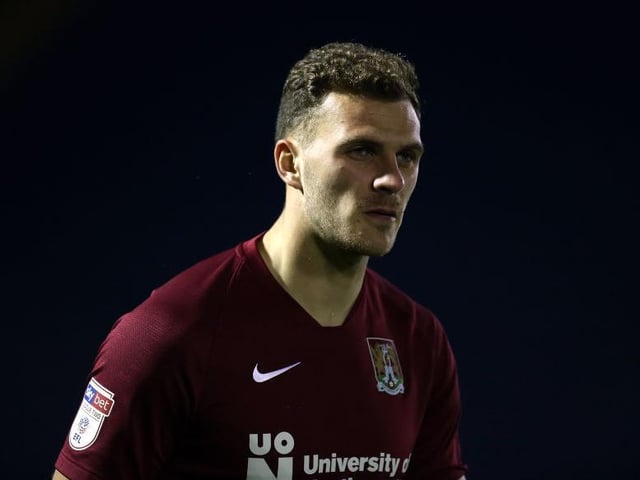 Couldn't influence the game as a second-half substitute... 6