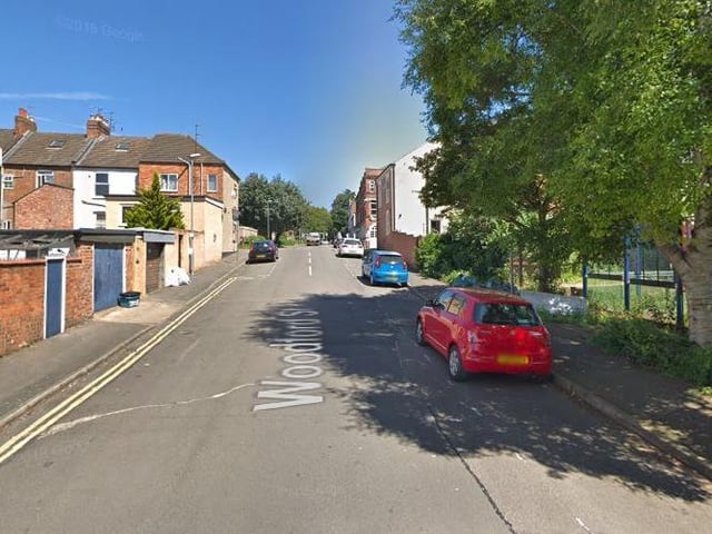 There were three reports of anti-social behaviour crimes on or near Ethel Street in October 2019