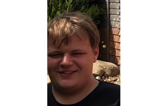 Harry Dunn was killed on a road near RAF Croughton in a collision a car driven by the wife of an American diplomat.