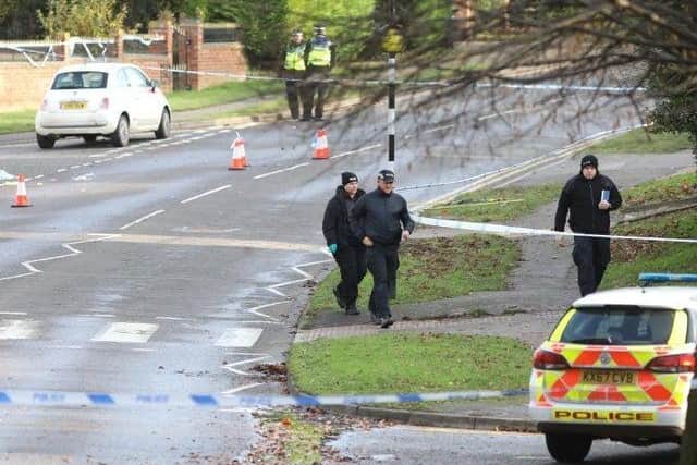 A second 27-year-old man has been arrested on suspicion of attempted murder and remains in custody along with the other 27-year-old.