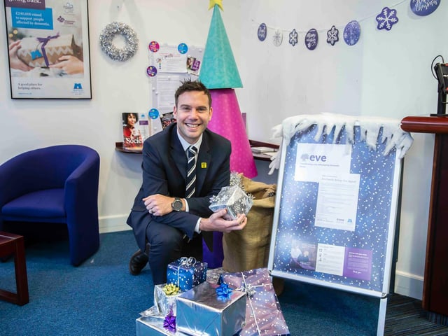 Jeandre Henn at Skipton Building Society