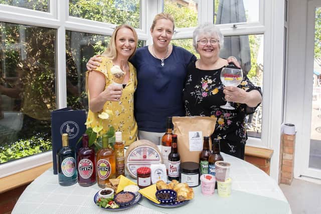 Anna, Phillipa and Georgina Jeyes and their team have brought home a national award.