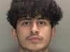 Haris Ahmed. Photo courtesy of Northamptonshire Police