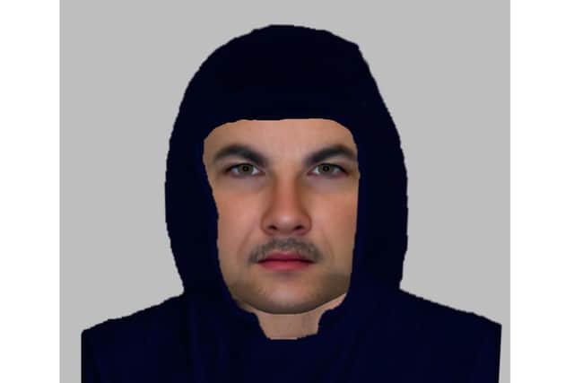 Do you recognise this man?