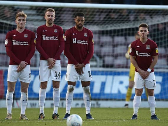 Who impressed in Saturday's battling win? Pictures: Pete Norton