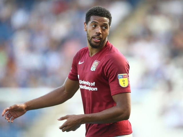 No goal and very few chances but Town's attacks repeatedly fed off his movement and clever flicks. Won so many headers and hold-up play was excellent... 8