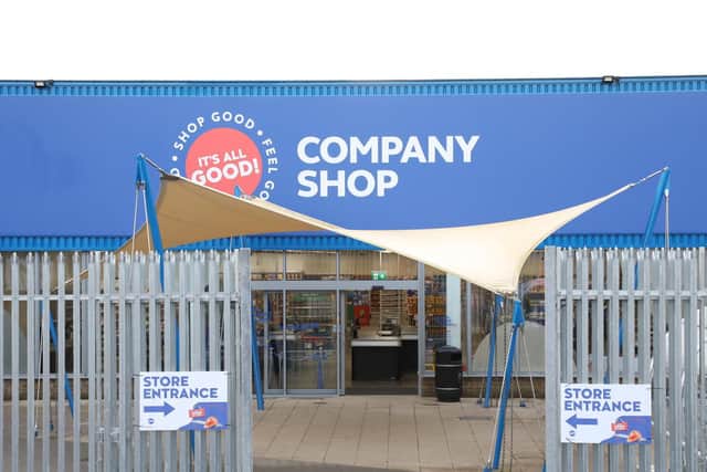 The Company Shop