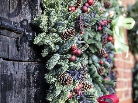 Welford Christmas Tree Farm. Pictures by Kirsty Edmonds.