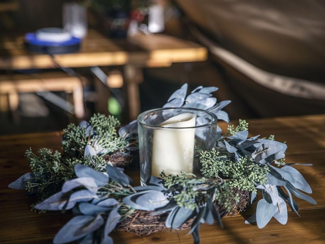 Welford Christmas Tree Farm. Pictures by Kirsty Edmonds.