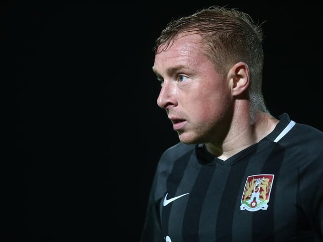 Cobblers knew what they were getting when Nicky Adams rejoined the club and he hasn't disappointed. He has six assists in the league - only Exeter's Randall Williams has more - and 10 in all competitions.