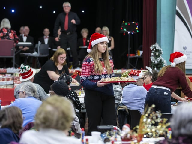 Pictures taken by Kirsty Edmonds.