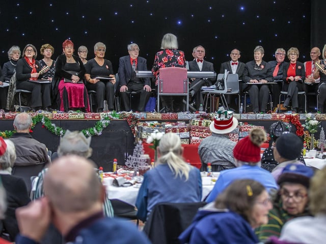 Pictures taken by Kirsty Edmonds.