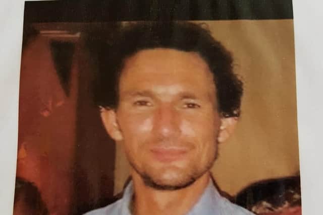 The 'loving and doting' father of one was killed on a night out with friends.