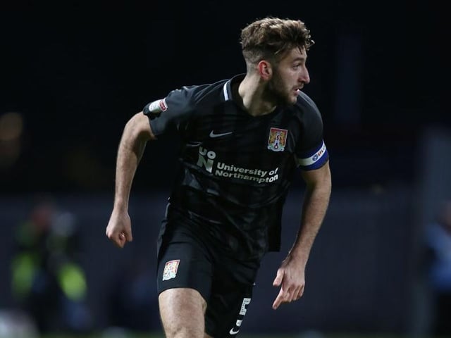 Captain was neither great nor awful. One superb block denied Bloomfield a certain goal but he was powerless to stop the hosts streaming forward at will and carving out chances galore... 5