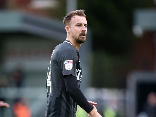 Crawley's pressing from the front forced Cobblers to go direct quicker and more often than usual and as a result he barely got his foot on the ball. He just get can't himself into these sort of matches... 4