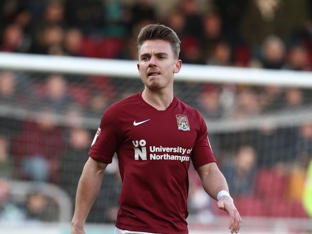 Took up an unusual role in central midfield and didn't quite have the same impact as he often does from out wide. Stifled as an attacking threat, bar one snapshot that hit the side-netting... 6.5