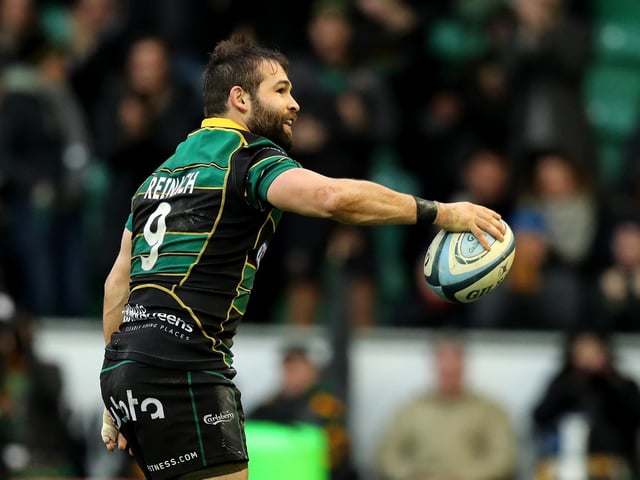 Other contenders: Kahn Fotualii (19 per cent), Lee Dickson (seven per cent)