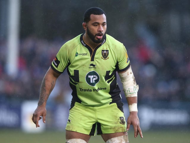 Other contenders: Christian Day (43 per cent), Juandre Kruger (16 per cent), David Ribbans (one per cent), Victor Matfield (one per cent)