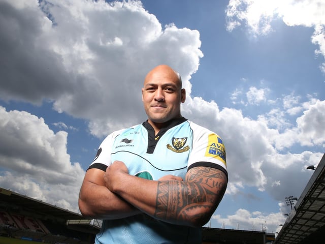 Other contenders: Alex Waller (10 per cent), Alex Corbisiero (seven per cent), Salesi Maafu (one per cent)