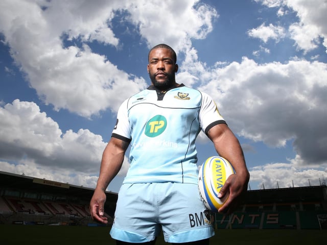 Other contenders: Alex Waller (10 per cent), Alex Corbisiero (seven per cent), Salesi Maafu (one per cent)
