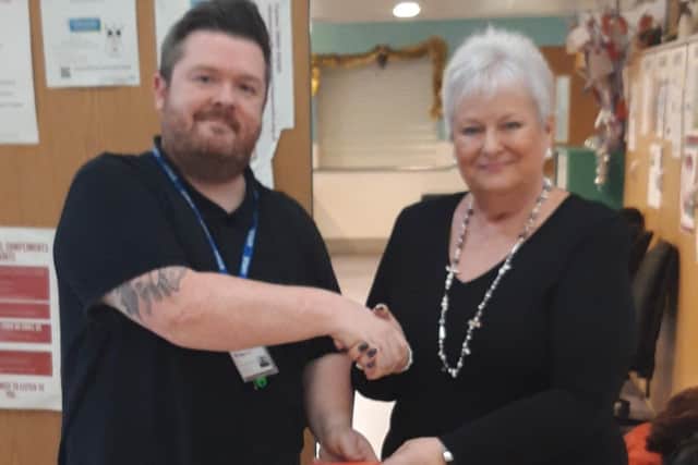 The grant means the Hope Centre can extend its opening hours - but now it needs more volunteers.