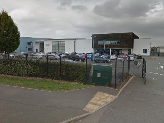 The Duston School's 235 KS4 pupils got a score of 0.26, which is above average.