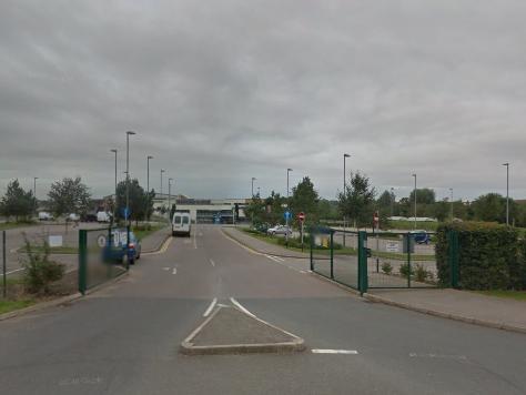 Caroline Chisholm School's 238 KS4 pupils got a score of 0.1, which is average.
