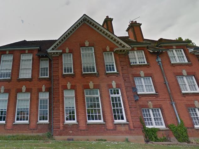 Wrenn School's 189 KS4 pupils got a score of 0.03, which is average.