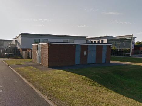 Abbeyfield School's 227 KS4 pupils got a score of -0.02, which is average.