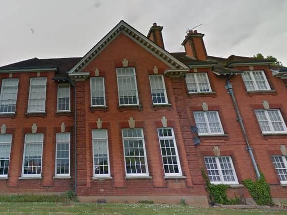 Schools in Northampton.