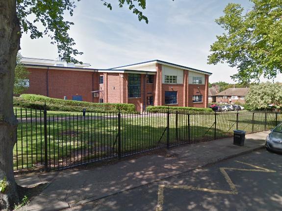 Malcolm Arnold Academy's 234 KS4 pupils got a score of -0.15, which is average.