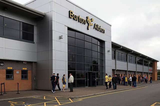 The Pirelli Stadium