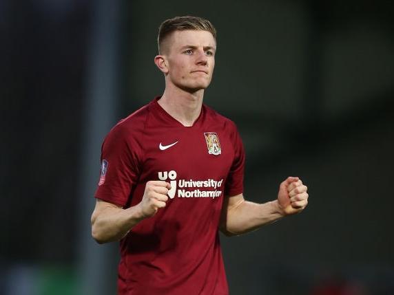 Bailed out his skipper with a fabulous tackle on Templeton, who would have been through on goal when the lead was a slender one goal. That was the highlight of another exceptional 90 minutes from the Blackburn loanee... 8.5