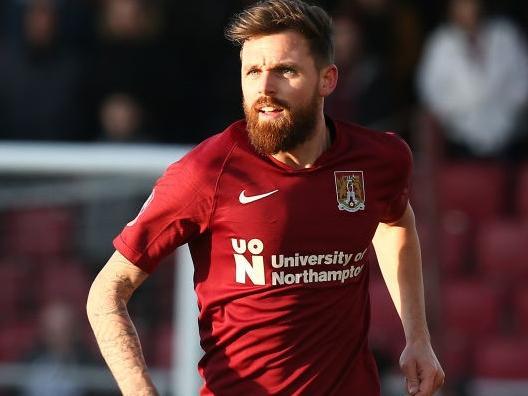 Tireless and relentless in the way he went about his business as Town's midfield workhorse. Full of running and tenacity throughout, both of which were key in his fine work for the fourth goal... 8.5