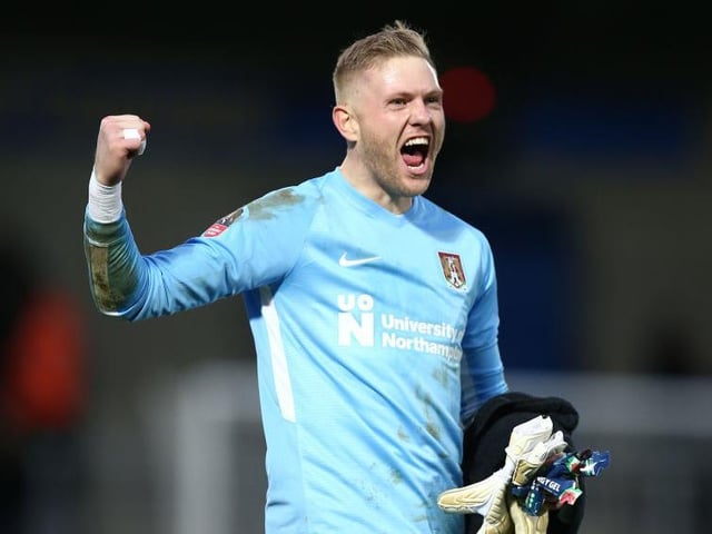 David Cornell celebrates