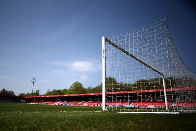 The Peninsula Stadium