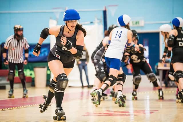 A European roller derby tournement is coming to Northampton.