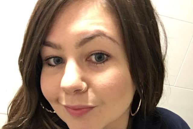 Emma Meehan, assistant director of public affairs at LGBT Foundation